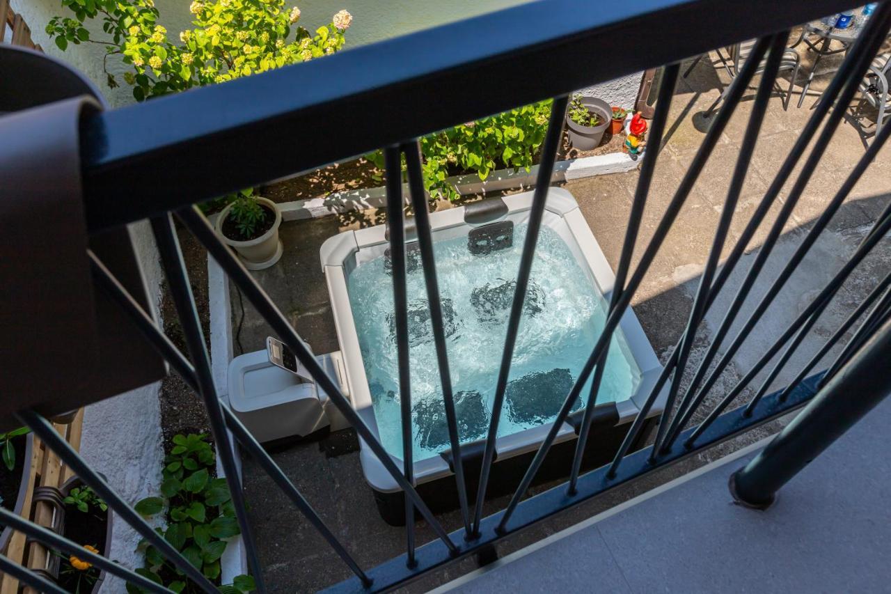 Self Check-In Apartment With Jacuzzi Mostar Exterior photo
