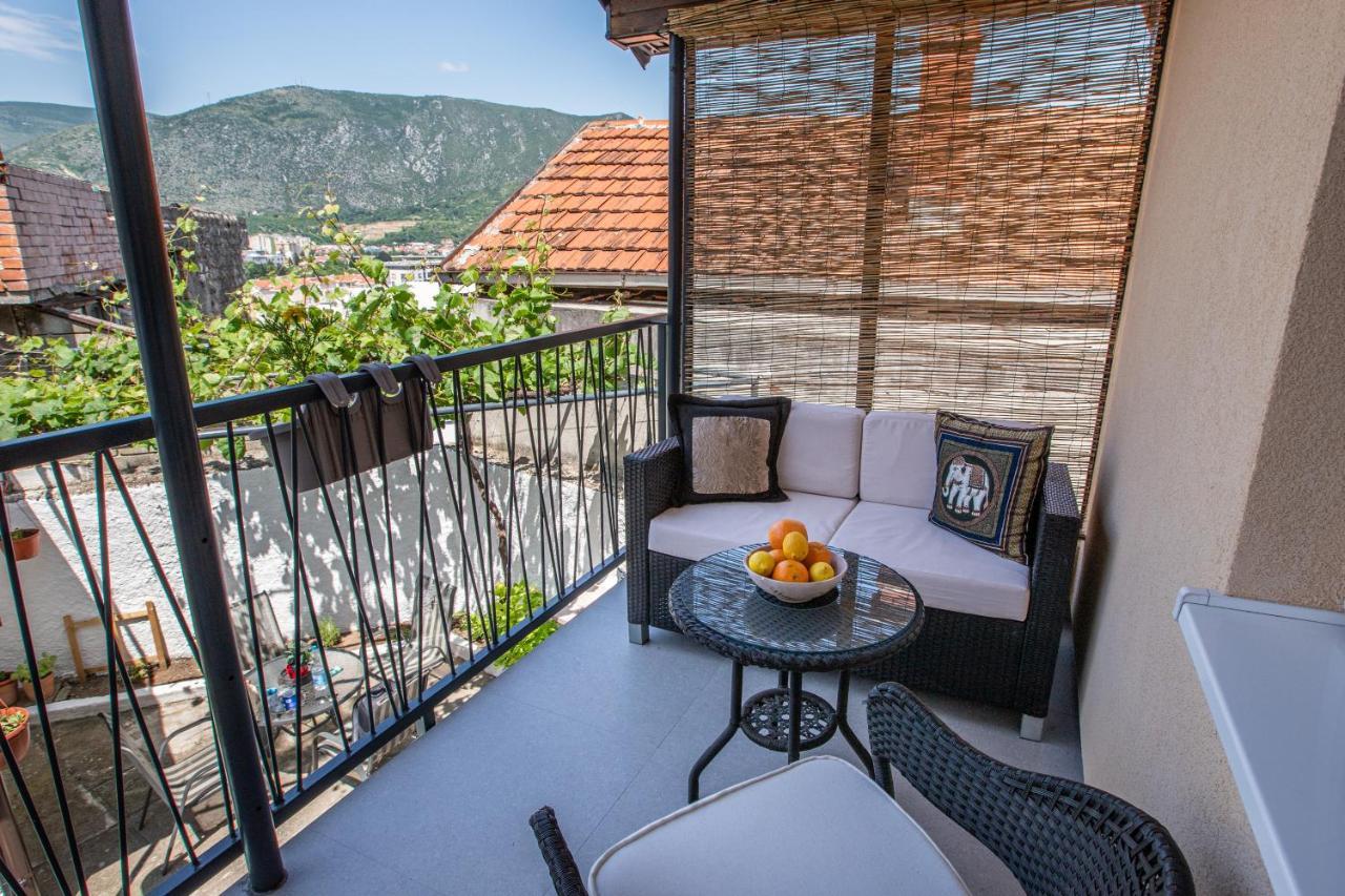 Self Check-In Apartment With Jacuzzi Mostar Exterior photo