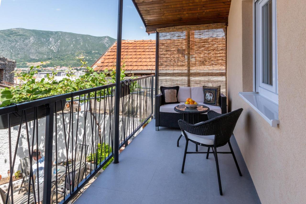 Self Check-In Apartment With Jacuzzi Mostar Exterior photo
